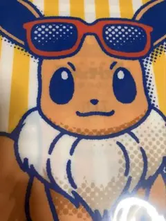 イーブイ クリアファイル A5