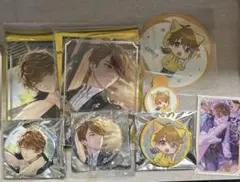 未定事件簿 chugai grace cafe 水無瀬夏彦 8点セット