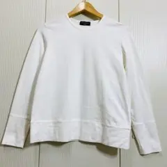 テイクオフ鎌倉 カズコキタムラ ストレッチ 長袖 カットソー ロンT