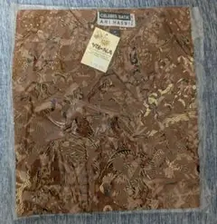 CELEBES BATIK ARI HASNI STYLE ARI 新品Mサイズ