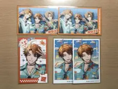 にじさんじ 三ミ一体 北見遊征 チェキ