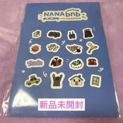 新品未開封SEVENTEEN セブチ　ナナ民泊特典セット