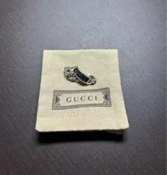 GUCCI シルバーリング　希少