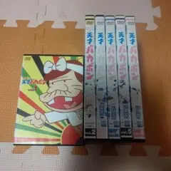 DVD 天才バカボン全6巻 レンタル落ち