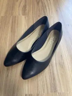 パンプス　23.5センチ