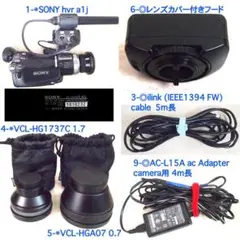 2025年最新】HVR-a1Jの人気アイテム - メルカリ