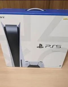 PlayStation 5 本体 (通常版)コントローラー付