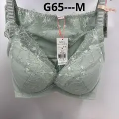 トリンプ　アモスタイル　チャーミングラマー　スリムラインDeepV G65セット