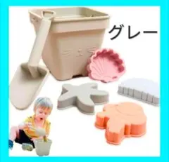 6点セット⭐️ 砂遊び 砂場セット 砂遊びおもちゃ 砂場遊び キッズ 外遊び
