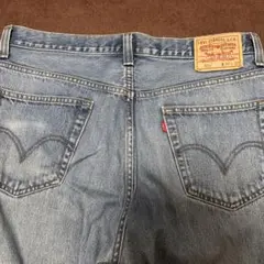 古着 リーバイス 505 W36 L32