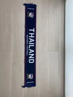 サッカー　タイ　代表　タオル