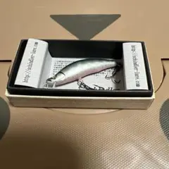 シンドラー  ウシワカ　ハンドメイドミノー シンドラー 牛若 ハンドメイドミノー Schindler Schindler