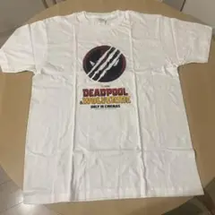 デッドプールウルヴァリン　Tシャツ