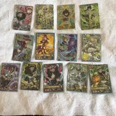 【13枚セット】ブラッククローバー/グリモワールバトル