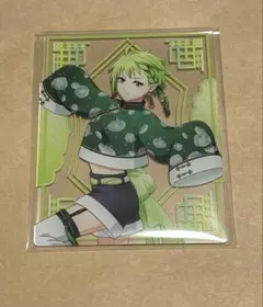 マクロス デカルチャイナタウン レイナ アクリルカード
