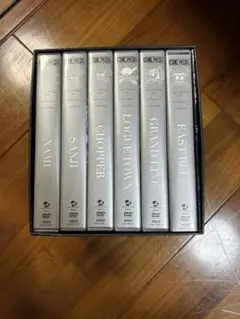 ONE PIECE DVDセット EAST BLUE 他
