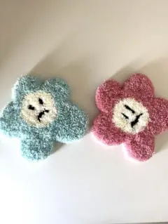 miyoshi rug ALL GOOD FLOWERS 三好ラグ