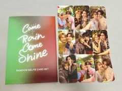 ZeeNuNew ComeRain ComeShine RANDOM CARD②