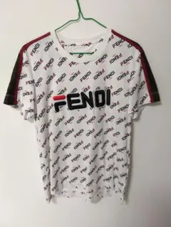 FENDI キッズ　FILA コラボ　半袖　ズッカ 2025年最新】フェンディ fendi filaコラボtシャツの人気アイテム
