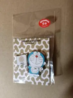 大阪関西万博　ドラえもん　ピンバッジ【匿名配送】