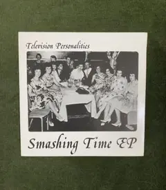 Television Personalities Smashing Time