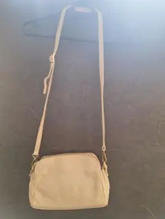 ★ROSALBA ホワイト ショルダーバッグ