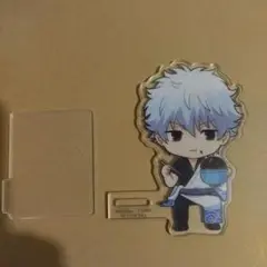 銀魂 カドキャラ アクリルスタンド 坂田銀時 アニメイトBOX購入特典