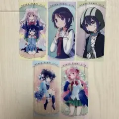ハッピーシュガーライフ クリアしおり さとう しお ハッピーシュガーライフ展