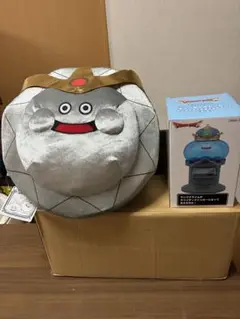ドラクエ　プラチナキング、キングスライム（キャンディストッカー）♪