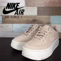 NIKE AIR FORCE 1 SAGE LOW 23.5cm