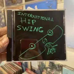 VA / INTERNATIONAL HIP SWING KLP 16