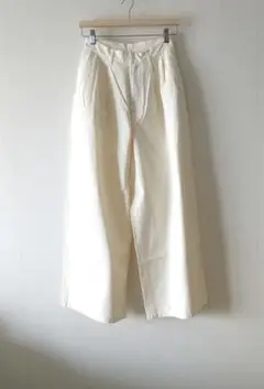 CITEN ワイドパンツ