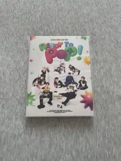 INI RTP 初回限定盤　Blu-ray