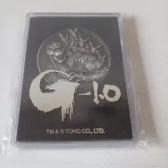 ゴジラ－1.0劇場メダル TOHO 2023