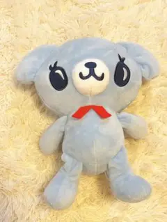 ナルミヤキャラクターズ　ぬいぐるみ　ポンポネット　ミント