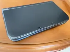 Newニンテンドー3DS LL メタリックブラック