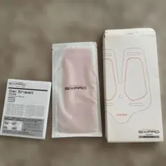 SIXPAD Leg Belt 用ジェルシート