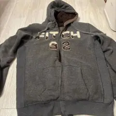 Abercrombie & Fitch Wolf Jaw Jacket XL
