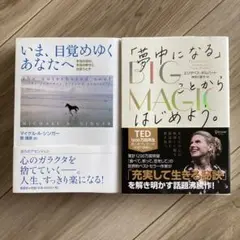 いま、目覚めゆくあなたへ 夢中になることからはじめよう。2冊セット
