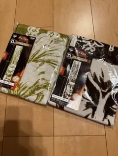 キングダム　ロングタオル2枚セット