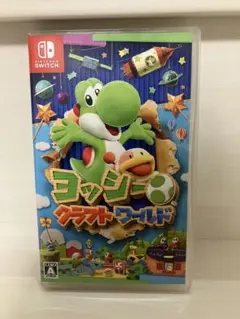 ヨッシー クラフトワールド Nintendo Switch