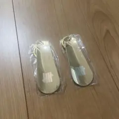 undefeated シューホーン ゴールド(ノベルティ)