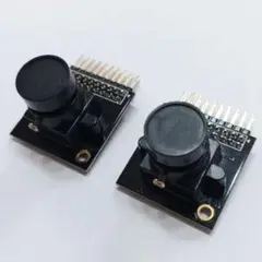 OV7670+FIFOカメラモジュール（SCCBインタフェース）2個