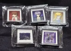楽天コレクション Ib C賞額縁アートマグネット全5種セット