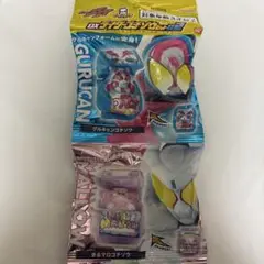 仮面ライダーガヴ DXライダーゴチゾウセット02
