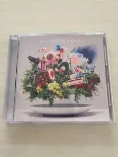 ミセスグリーンアップル　ベストアルバムCD 10