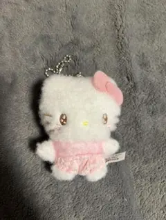 サンリオ　ハローキティ　キティ　ガチャ　キーホルダー