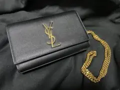 新品未使用 Saint Laurent ケイト ショルダーバッグ ミニバッグ