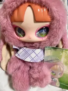 玩楽拾刻　INN音　春をお迎え　うさぎ