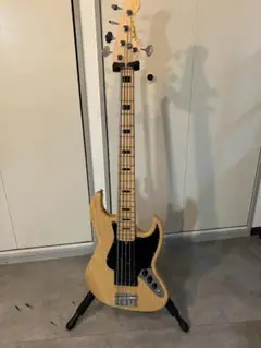 moon JB-5C N/M CR Passive（バッファ追加の改造あり） moon JB-5C N/M CR Passive（バッファ追加の改造あり）（JB-5C